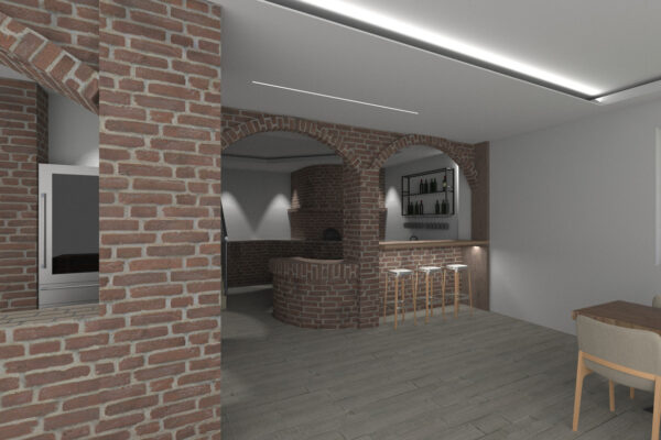 SALOTTO-CUCINA