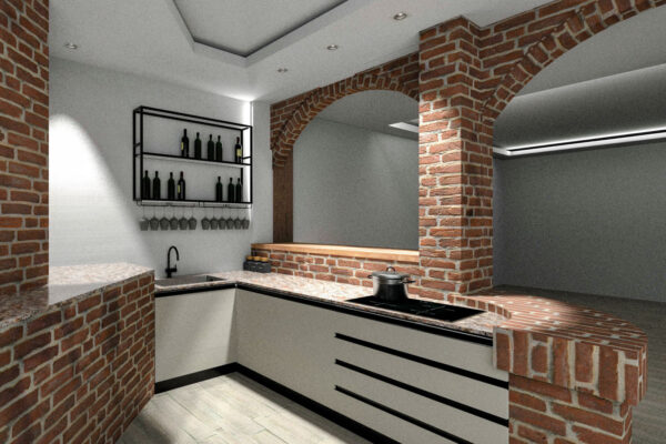 render cucina semint~2